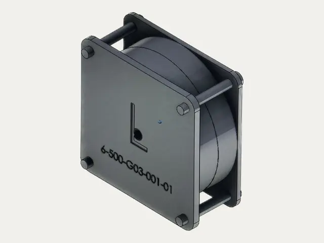 GOLEM G03 – Forma na pneumatiky – ľavá
