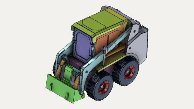 GOLEM G03 – miniatúra 1:16